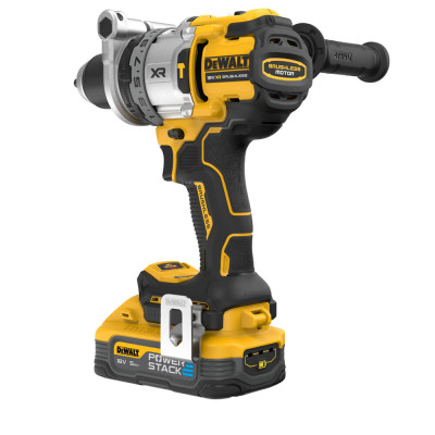Купити Дриль-шурупокрут акумуляторний безщітковий ударний DeWALT DCD1007H2T. Офіційний магазин Dewalt Україна. Фірмовий інструмент та обладнання DeWALT, STANLEY, BLACK+DECKER, BOSTITCH