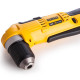 Купити Дриль-шурупокрут кутовий акумуляторний DeWALT DCD740N. Офіційний магазин Dewalt Україна. Фірмовий інструмент та обладнання DeWALT, STANLEY, BLACK+DECKER, BOSTITCH