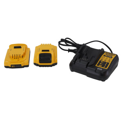 Купити Дриль-шурупокрут акумуляторний DeWALT DCD771D2. Офіційний магазин Dewalt Україна. Фірмовий інструмент та обладнання DeWALT, STANLEY, BLACK+DECKER, BOSTITCH