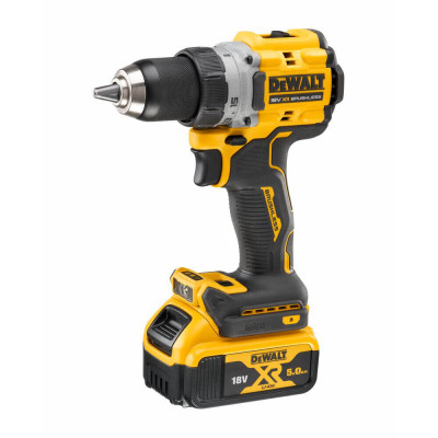 Купити Дриль-шуруповерт акумуляторний безщітковий DeWALT DCD800P2T. Офіційний магазин Dewalt Україна. Фірмовий інструмент та обладнання DeWALT, STANLEY, BLACK+DECKER, BOSTITCH