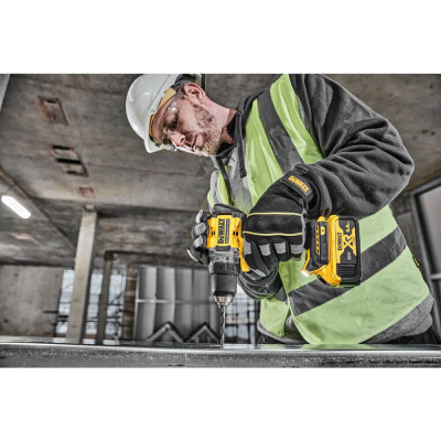 Купити Дриль-шуруповерт акумуляторний безщітковий DeWALT DCD800P2T. Офіційний магазин Dewalt Україна. Фірмовий інструмент та обладнання DeWALT, STANLEY, BLACK+DECKER, BOSTITCH