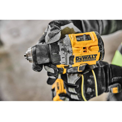 Купити Дриль-шуруповерт акумуляторний безщітковий DeWALT DCD800P2T. Офіційний магазин Dewalt Україна. Фірмовий інструмент та обладнання DeWALT, STANLEY, BLACK+DECKER, BOSTITCH