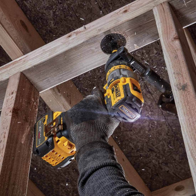 Купити Дриль-шуруповерт акумуляторний безщітковий ударний DeWALT DCD999T1. Офіційний магазин Dewalt Україна. Фірмовий інструмент та обладнання DeWALT, STANLEY, BLACK+DECKER, BOSTITCH