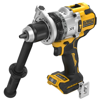 Купити Дриль-шурупокрут акумуляторний безщітковий ударний DeWALT DCD1007NT. Офіційний магазин Dewalt Україна. Фірмовий інструмент та обладнання DeWALT, STANLEY, BLACK+DECKER, BOSTITCH