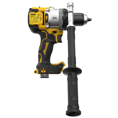 Купити Дриль-шурупокрут акумуляторний безщітковий ударний DeWALT DCD1007NT. Офіційний магазин Dewalt Україна. Фірмовий інструмент та обладнання DeWALT, STANLEY, BLACK+DECKER, BOSTITCH