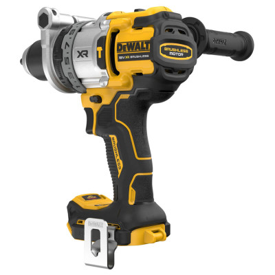 Купити Дриль-шурупокрут акумуляторний безщітковий ударний DeWALT DCD1007NT. Офіційний магазин Dewalt Україна. Фірмовий інструмент та обладнання DeWALT, STANLEY, BLACK+DECKER, BOSTITCH