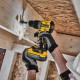 Купити Дриль-шурупокрут акумуляторний безщітковий ударний DeWALT DCD805H2T. Офіційний магазин Dewalt Україна. Фірмовий інструмент та обладнання DeWALT, STANLEY, BLACK+DECKER, BOSTITCH