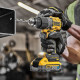 Купити Дриль-шурупокрут акумуляторний безщітковий ударний DeWALT DCD805H2T. Офіційний магазин Dewalt Україна. Фірмовий інструмент та обладнання DeWALT, STANLEY, BLACK+DECKER, BOSTITCH