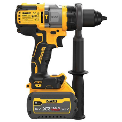 Купити Дриль-шуруповерт акумуляторний безщітковий ударний DeWALT DCD999X1. Офіційний магазин Dewalt Україна. Фірмовий інструмент та обладнання DeWALT, STANLEY, BLACK+DECKER, BOSTITCH