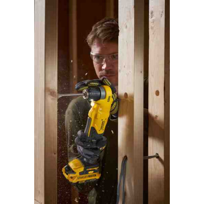 Купить Дрель угловая STANLEY FATMAX SFMCD750B. Официальный магазин Dewalt Украина. Фирменный инструмент и оборудовние DeWALT, STANLEY, BLACK+DECKER, BOSTITCH