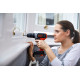 Купить Дрель-шуруповерт аккумуляторная BLACK+DECKER BCD001C1. Официальный магазин Dewalt Украина. Фирменный инструмент и оборудовние DeWALT, STANLEY, BLACK+DECKER, BOSTITCH