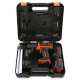 Купить Дрель-шуруповерт аккумуляторная BLACK+DECKER BDCDD12KB. Официальный магазин Dewalt Украина. Фирменный инструмент и оборудовние DeWALT, STANLEY, BLACK+DECKER, BOSTITCH