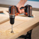 Купити Дриль-шуруповерт акумуляторний безщітковий BLACK+DECKER BL186N. Офіційний магазин Dewalt Україна. Фірмовий інструмент та обладнання DeWALT, STANLEY, BLACK+DECKER, BOSTITCH