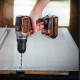 Купити Дриль-шуруповерт акумуляторний безщітковий BLACK+DECKER BL186N. Офіційний магазин Dewalt Україна. Фірмовий інструмент та обладнання DeWALT, STANLEY, BLACK+DECKER, BOSTITCH