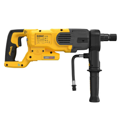 Купити Дриль алмазного свердління акумуляторний DeWALT DCD150NK. Офіційний магазин Dewalt Україна. Фірмовий інструмент та обладнання DeWALT, STANLEY, BLACK+DECKER, BOSTITCH