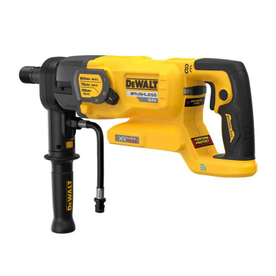 Купити Дриль алмазного свердління акумуляторний DeWALT DCD150NK. Офіційний магазин Dewalt Україна. Фірмовий інструмент та обладнання DeWALT, STANLEY, BLACK+DECKER, BOSTITCH