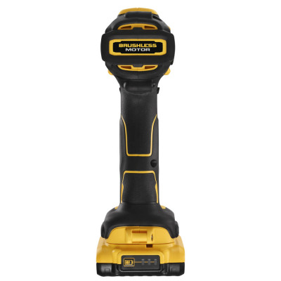 Купити Дриль-шурупокрут акумуляторний безщітковий ударний DeWALT DCD709D2T. Офіційний магазин Dewalt Україна. Фірмовий інструмент та обладнання DeWALT, STANLEY, BLACK+DECKER, BOSTITCH