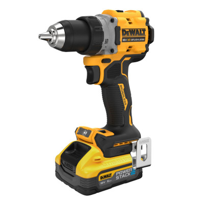 Купити Дриль-шуруповерт акумуляторний безщітковий DeWALT DCD800H2T. Офіційний магазин Dewalt Україна. Фірмовий інструмент та обладнання DeWALT, STANLEY, BLACK+DECKER, BOSTITCH