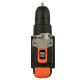 Купить Дрель-шуруповерт ударная аккумуляторная BLACK+DECKER BCD003C1. Официальный магазин Dewalt Украина. Фирменный инструмент и оборудовние DeWALT, STANLEY, BLACK+DECKER, BOSTITCH
