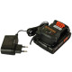 Купить Дрель-шуруповерт ударная аккумуляторная BLACK+DECKER BCD003C1. Официальный магазин Dewalt Украина. Фирменный инструмент и оборудовние DeWALT, STANLEY, BLACK+DECKER, BOSTITCH