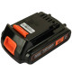 Купить Дрель-шуруповерт ударная аккумуляторная BLACK+DECKER BCD003C1. Официальный магазин Dewalt Украина. Фирменный инструмент и оборудовние DeWALT, STANLEY, BLACK+DECKER, BOSTITCH