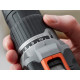 Купить Дрель-шуруповерт ударная аккумуляторная BLACK+DECKER BCD003C1. Официальный магазин Dewalt Украина. Фирменный инструмент и оборудовние DeWALT, STANLEY, BLACK+DECKER, BOSTITCH