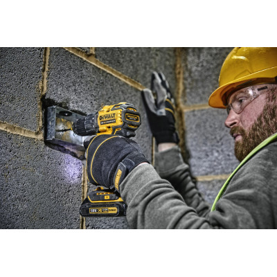 Купити Дриль-шурупокрут акумуляторний безщітковий DeWALT DCD708N. Офіційний магазин Dewalt Україна. Фірмовий інструмент та обладнання DeWALT, STANLEY, BLACK+DECKER, BOSTITCH