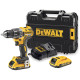 Купить Дрель-шуруповерт аккумуляторная бесщеточная DeWALT DCD791D2. Официальный магазин Dewalt Украина. Фирменный инструмент и оборудовние DeWALT, STANLEY, BLACK+DECKER, BOSTITCH