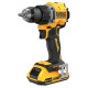 Купить Дрель-шуруповёрт аккумуляторная бесщёточная DeWALT DCD794D2T. Официальный магазин Dewalt Украина. Фирменный инструмент и оборудовние DeWALT, STANLEY, BLACK+DECKER, BOSTITCH