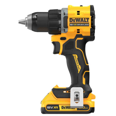 Купить Дрель-шуруповёрт аккумуляторная бесщёточная DeWALT DCD794D2T. Официальный магазин Dewalt Украина. Фирменный инструмент и оборудовние DeWALT, STANLEY, BLACK+DECKER, BOSTITCH