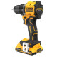 Купить Дрель-шуруповёрт аккумуляторная бесщёточная DeWALT DCD794D2T. Официальный магазин Dewalt Украина. Фирменный инструмент и оборудовние DeWALT, STANLEY, BLACK+DECKER, BOSTITCH