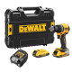 Купить Дрель-шуруповёрт аккумуляторная бесщёточная DeWALT DCD794D2T. Официальный магазин Dewalt Украина. Фирменный инструмент и оборудовние DeWALT, STANLEY, BLACK+DECKER, BOSTITCH