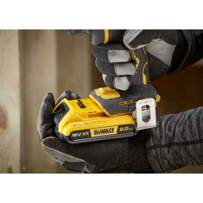 Купить Дрель-шуруповёрт аккумуляторная бесщёточная DeWALT DCD794D2T. Официальный магазин Dewalt Украина. Фирменный инструмент и оборудовние DeWALT, STANLEY, BLACK+DECKER, BOSTITCH