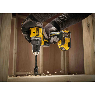 Купить Дрель-шуруповёрт аккумуляторная бесщёточная DeWALT DCD794D2T. Официальный магазин Dewalt Украина. Фирменный инструмент и оборудовние DeWALT, STANLEY, BLACK+DECKER, BOSTITCH