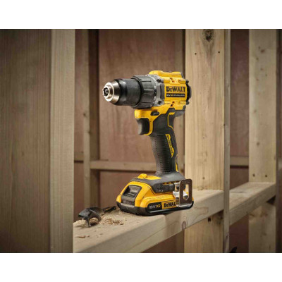 Купить Дрель-шуруповёрт аккумуляторная бесщёточная DeWALT DCD794D2T. Официальный магазин Dewalt Украина. Фирменный инструмент и оборудовние DeWALT, STANLEY, BLACK+DECKER, BOSTITCH