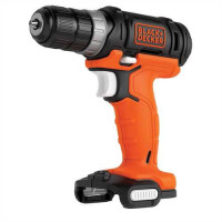 Купити Дриль-шуруповерт акумуляторний BLACK+DECKER BDCDD12USB. Офіційний магазин Dewalt Україна. Фірмовий інструмент та обладнання DeWALT, STANLEY, BLACK+DECKER, BOSTITCH
