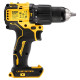 Купити Дриль-шурупокрут акумуляторний безщітковий ударний DeWALT DCD709M2T. Офіційний магазин Dewalt Україна. Фірмовий інструмент та обладнання DeWALT, STANLEY, BLACK+DECKER, BOSTITCH