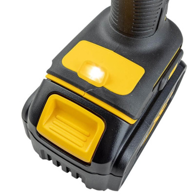 Купити Дриль-шурупокрут акумуляторний безщітковий ударний DeWALT DCD709M2T. Офіційний магазин Dewalt Україна. Фірмовий інструмент та обладнання DeWALT, STANLEY, BLACK+DECKER, BOSTITCH