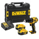Купити Дриль-шурупокрут акумуляторний безщітковий ударний DeWALT DCD709P2T. Офіційний магазин Dewalt Україна. Фірмовий інструмент та обладнання DeWALT, STANLEY, BLACK+DECKER, BOSTITCH