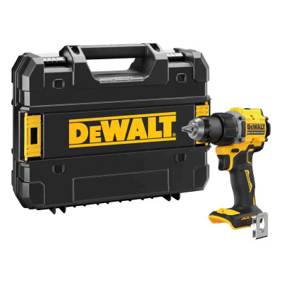 Купити Дриль-шуруповерт акумуляторний безщітковий DeWALT DCD794NT. Офіційний магазин Dewalt Україна. Фірмовий інструмент та обладнання DeWALT, STANLEY, BLACK+DECKER, BOSTITCH