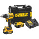 Купить Дрель-шуруповёрт аккумуляторная бесщёточная ударная DeWALT DCD805P2T. Официальный магазин Dewalt Украина. Фирменный инструмент и оборудовние DeWALT, STANLEY, BLACK+DECKER, BOSTITCH