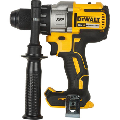 Купити Дриль-шурупокрут акумуляторний безщітковий DeWALT DCD991NT. Офіційний магазин Dewalt Україна. Фірмовий інструмент та обладнання DeWALT, STANLEY, BLACK+DECKER, BOSTITCH