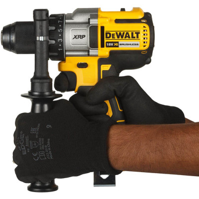 Купити Дриль-шурупокрут акумуляторний безщітковий DeWALT DCD991NT. Офіційний магазин Dewalt Україна. Фірмовий інструмент та обладнання DeWALT, STANLEY, BLACK+DECKER, BOSTITCH