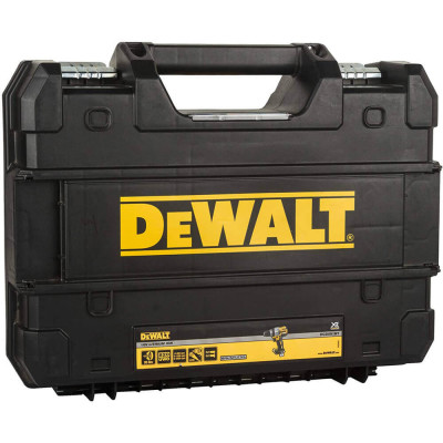 Купити Дриль-шурупокрут акумуляторний безщітковий DeWALT DCD991NT. Офіційний магазин Dewalt Україна. Фірмовий інструмент та обладнання DeWALT, STANLEY, BLACK+DECKER, BOSTITCH
