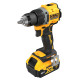 Купити Дриль-шуруповерт акумуляторний безщітковий DeWALT DCD794P2T. Офіційний магазин Dewalt Україна. Фірмовий інструмент та обладнання DeWALT, STANLEY, BLACK+DECKER, BOSTITCH