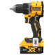 Купити Дриль-шуруповерт акумуляторний безщітковий DeWALT DCD794P2T. Офіційний магазин Dewalt Україна. Фірмовий інструмент та обладнання DeWALT, STANLEY, BLACK+DECKER, BOSTITCH