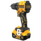 Купити Дриль-шуруповерт акумуляторний безщітковий DeWALT DCD794P2T. Офіційний магазин Dewalt Україна. Фірмовий інструмент та обладнання DeWALT, STANLEY, BLACK+DECKER, BOSTITCH