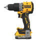 Купить Дрель-шуруповёрт аккумуляторная бесщёточная ударная DeWALT DCD805E1T. Официальный магазин Dewalt Украина. Фирменный инструмент и оборудовние DeWALT, STANLEY, BLACK+DECKER, BOSTITCH