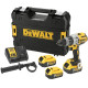 Купить Дрель- шуруповерт аккумуляторная бесщёточная ударная DeWALT DCD996P3. Официальный магазин Dewalt Украина. Фирменный инструмент и оборудовние DeWALT, STANLEY, BLACK+DECKER, BOSTITCH