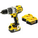 Купить Дрель- шуруповерт аккумуляторная бесщёточная ударная DeWALT DCD996P3. Официальный магазин Dewalt Украина. Фирменный инструмент и оборудовние DeWALT, STANLEY, BLACK+DECKER, BOSTITCH